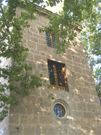 Torre de los Templarios
