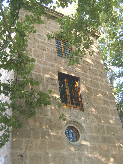 Torre de los Templarios en Caravaca de la Cruz