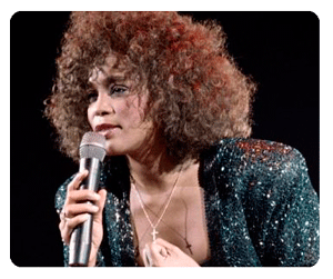 Whitney Houston