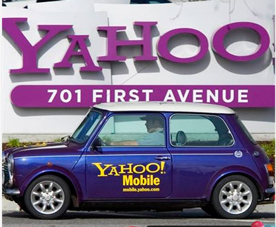 Yahoo, compra Tumblr