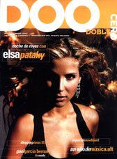 Elsa Paky en D00, doble cero