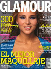 Elsa Pataky en Cosmopolitan