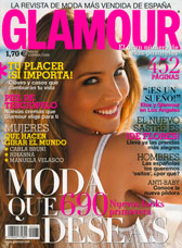 Elsa Pataky en Glamour