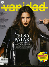 Elsa Pataky en Vanidad