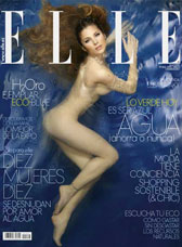 Elsa Pataky en Elle