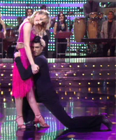 Michel Olivares en Mira quien baila