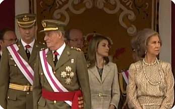 Dia de las Fuerzas Armadas