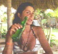 Maria con Marc