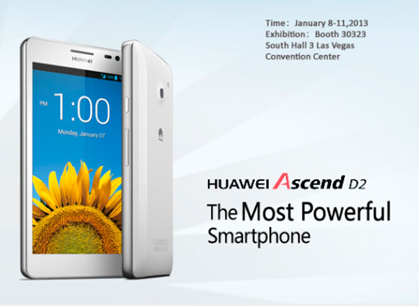 Huawei Ascend D2