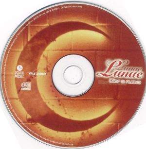 CD 'Olor a nuevo'
