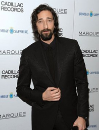 Adrien Brody