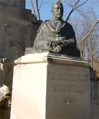Parque en Ciudad Real dedicado a Gasset