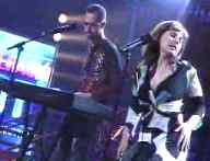 Andermay el duo compositor de la cancin de Beth, 