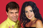 Nani Gaitn y Andoni Ferreo
