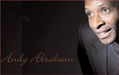 Andy Abrahan Eurovisión Reino Unido 2008