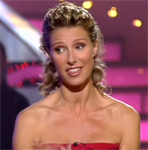 Anne Igartiburu, en Especial Mira quien baila