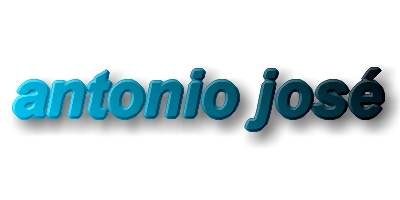 antonio josé
