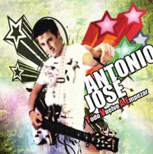 Antonio Jos nuevo disco
