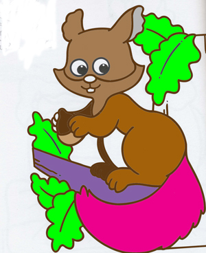 Ardilla