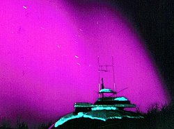 Aurora Boreal de 1958