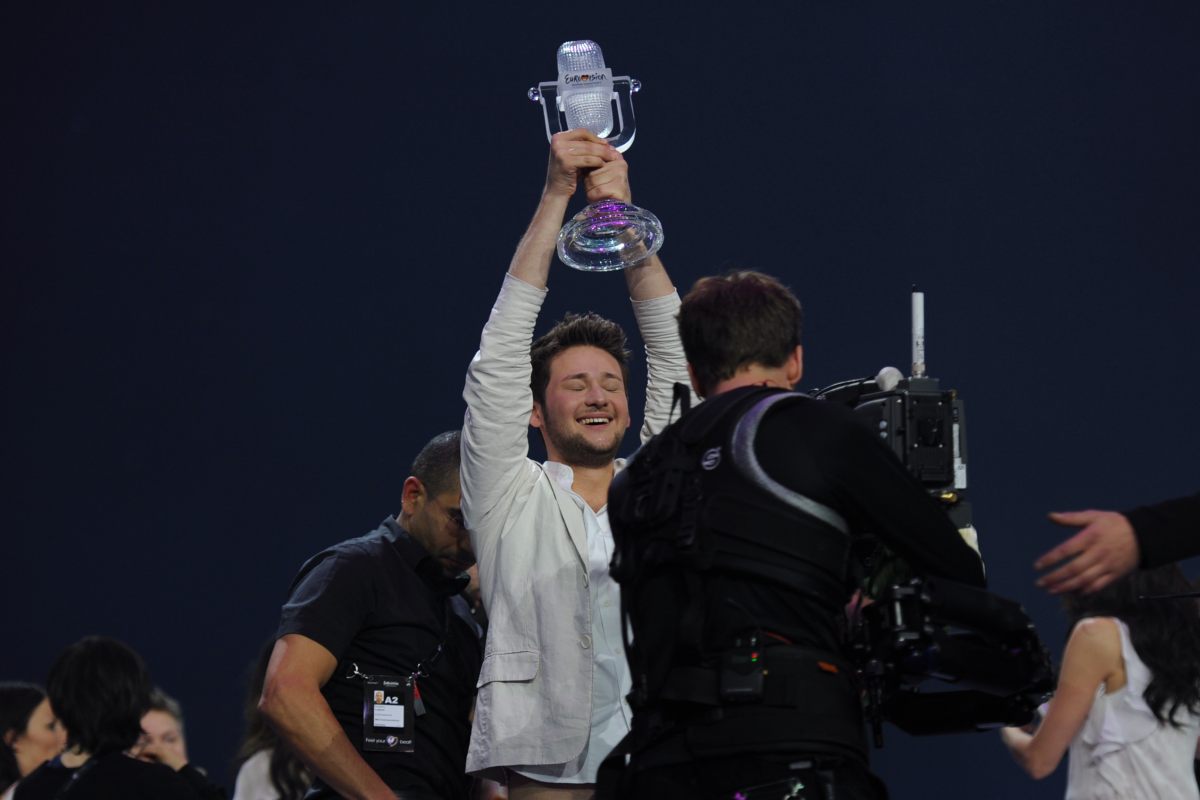 Azerbaijan ganadores de Eurovision 2011