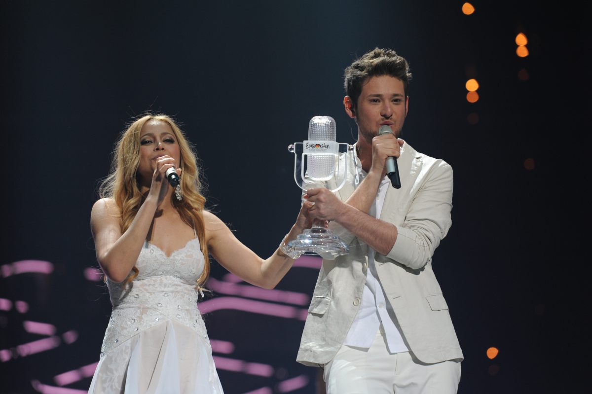 Azerbaijan ganadores de Eurovision 2011