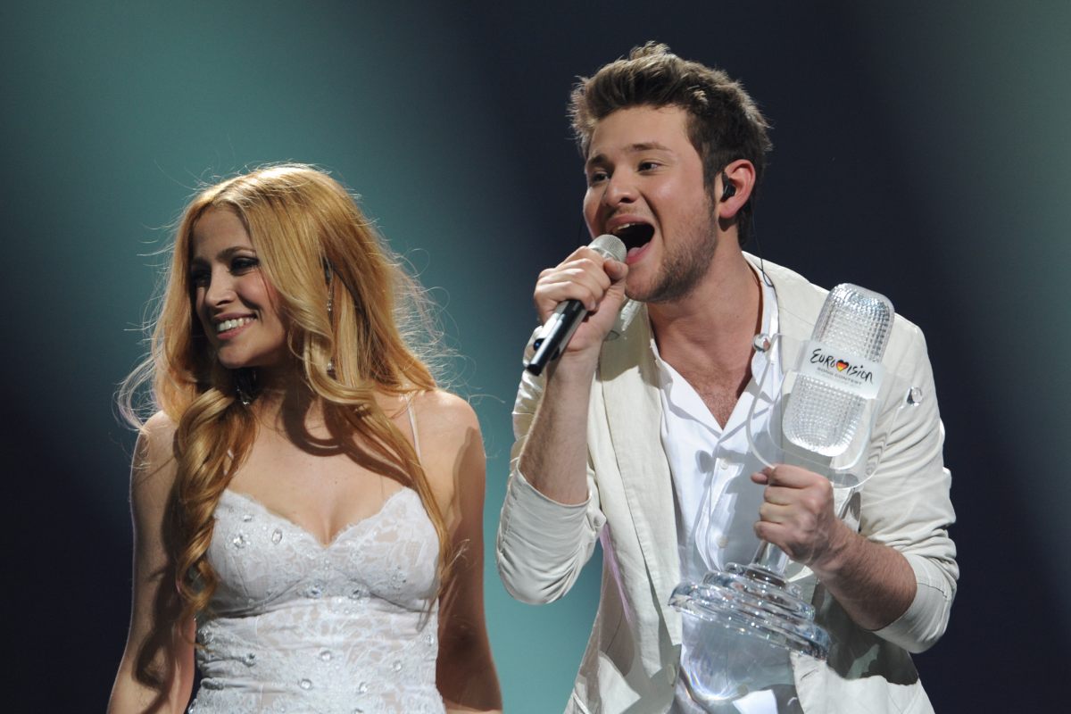 Azerbaijan ganadores de Eurovision 2011