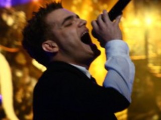 Eurovisión 2008 Azerbaijan