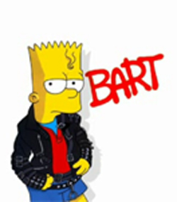 Bart Simpson
