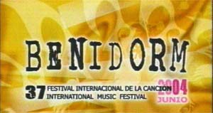 Benidorm 2004,
Ganador Guy Swimmer