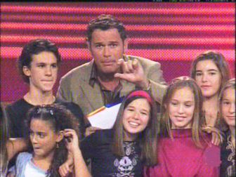 Con Carlos Lozano