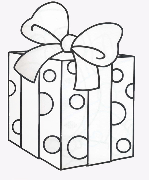 Caja de regalo