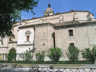 Catedral Nuestra Se&ntilde;ora del Prado