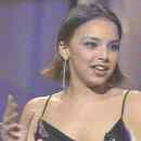 Chenoa a su regreso del Eurobest,donde consigui el primer puesto