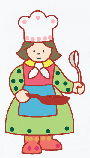 Cocinera