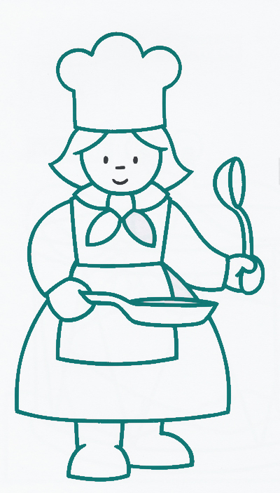 Cocinera