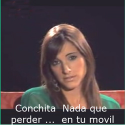 Conchita   Nada que perder Escuchala y ponla en tu movil
