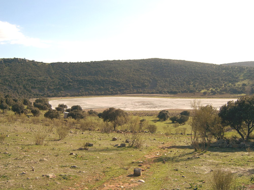 Crater Volcánico