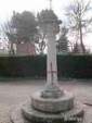 Cruz de los casados Blanca y Sancho