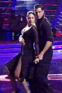 David Tamayo y Vicky