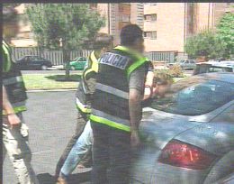 Helicoptero policial