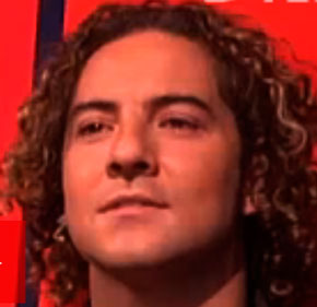 David Bisbal coache en La Voz