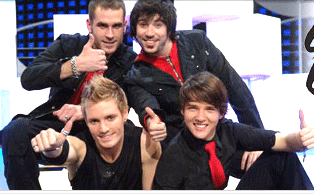 D´nash a Eurovisión 2007