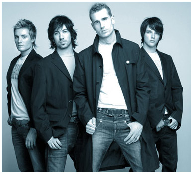 D´nash, Seleccionados España para Eurovisión 2007