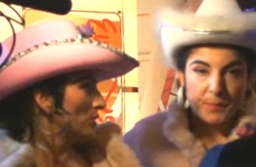 Ensayos en Televisión de Eurovisión 2008 del sabado 9 de Marzo