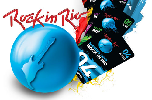 Rock in Rio Madrid 2010