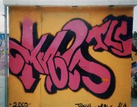 TLC, cultura urbana