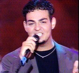 Ismael Moya tercer clasificado 