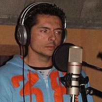 Fran Arenas Eurovisi&oacute;n 2009