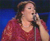 Frederick Zammit defenci a Malta y qued en el segundo puesto de Eurovisin 2005